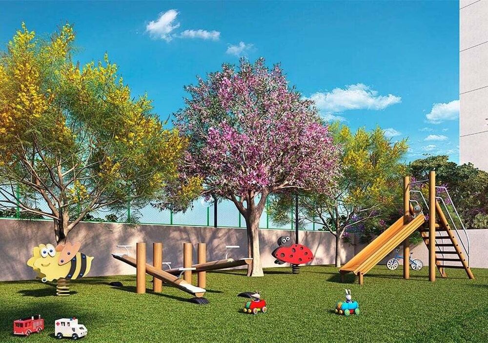 Apartamento, 2 quartos, 37 m² - Foto 4