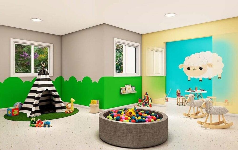 Apartamento, 2 quartos, 37 m² - Foto 1