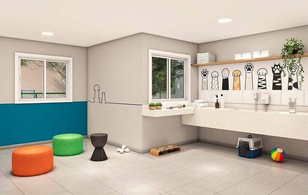 Apartamento, 2 quartos, 37 m² - Foto 2