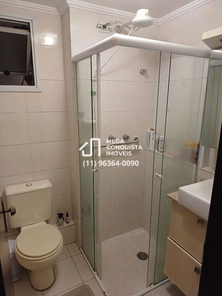 Apartamento à venda com 2 quartos, 60m² - Foto 4