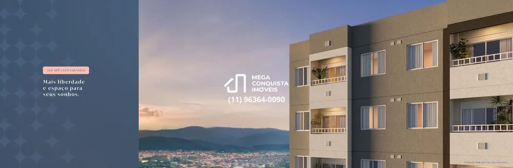Apartamento, 2 quartos, 33 m² - Foto 11