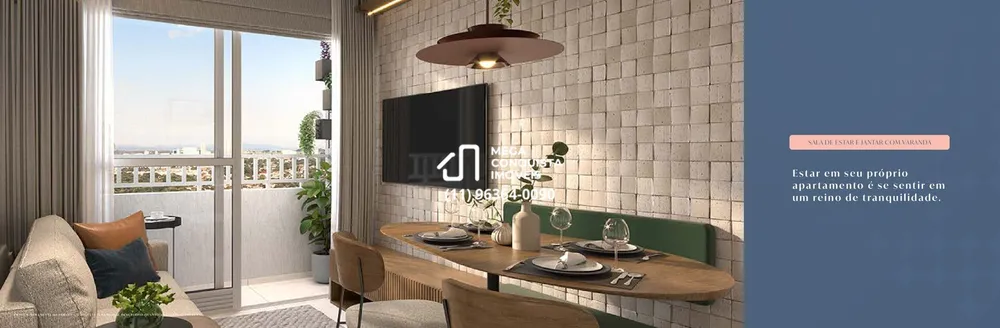 Apartamento, 2 quartos, 33 m² - Foto 6