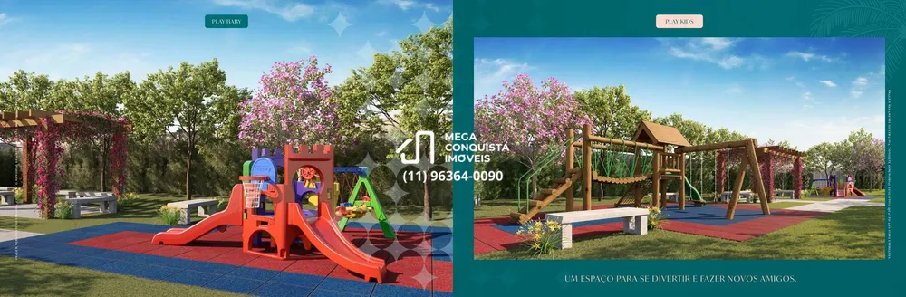 Apartamento, 2 quartos, 33 m² - Foto 9
