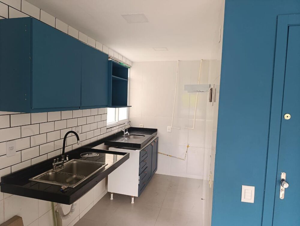 Apartamento, 2 quartos, 44 m² - Foto 2