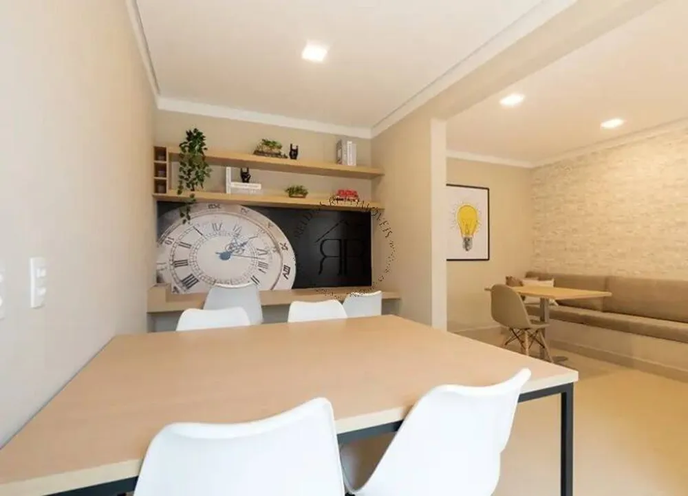 Apartamento, 2 quartos, 32 m² - Foto 2