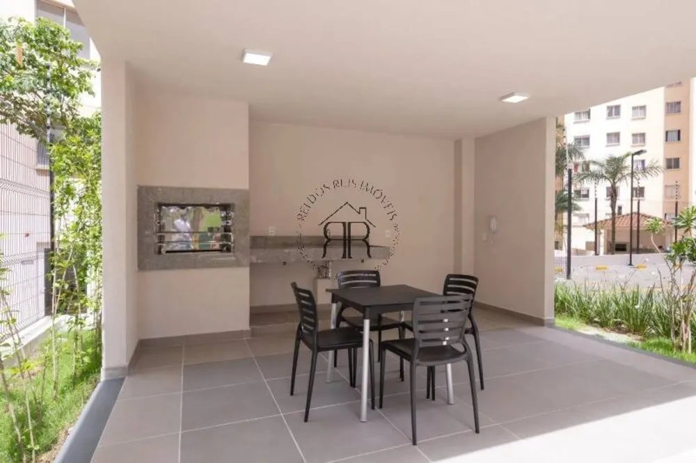 Apartamento, 2 quartos, 32 m² - Foto 6