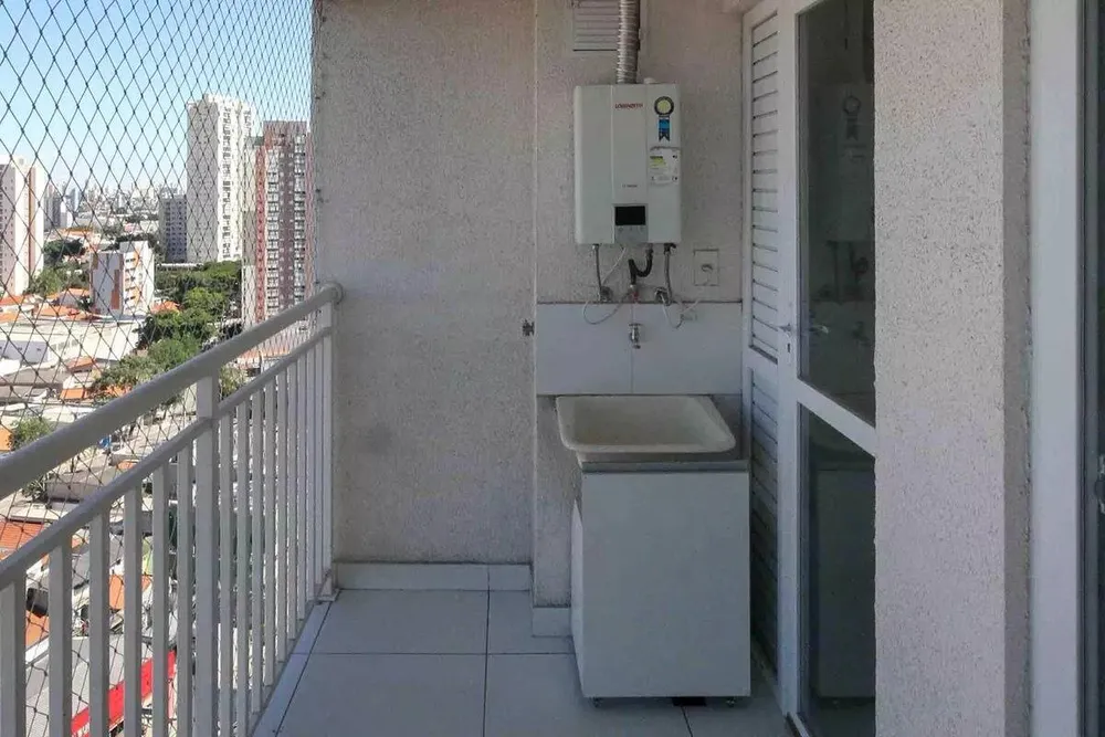 Apartamento, 2 quartos, 44 m² - Foto 2