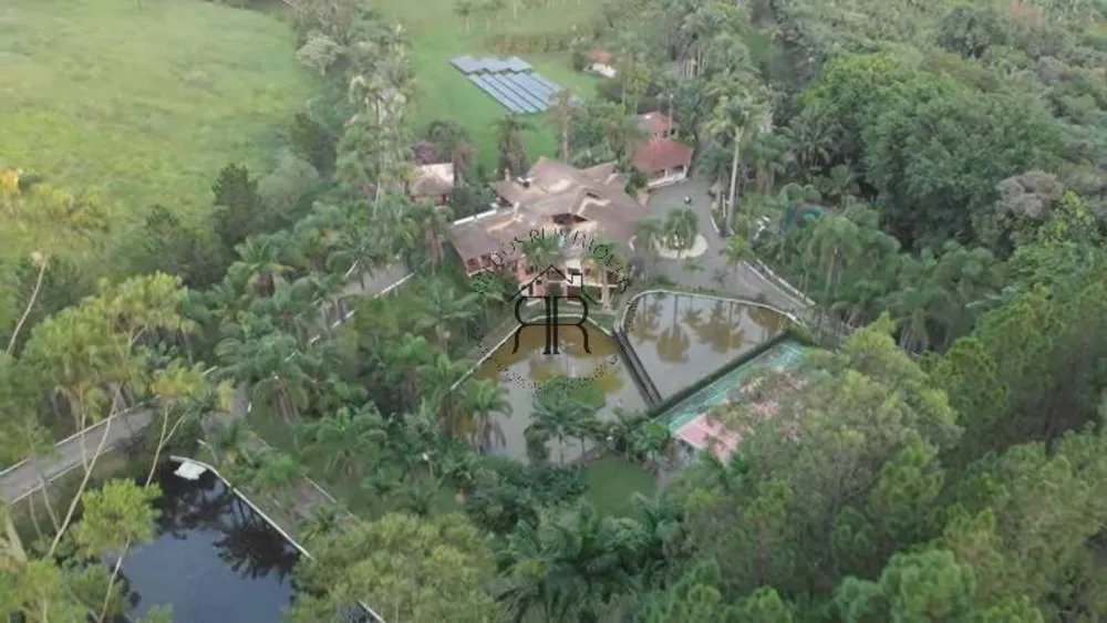 Sítio, 24 quartos, 12 hectares - Foto 4