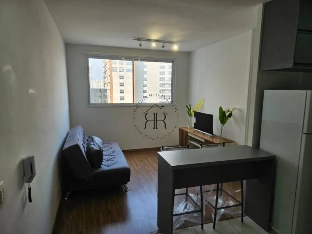 Apartamento, 1 quarto, 35 m² - Foto 2