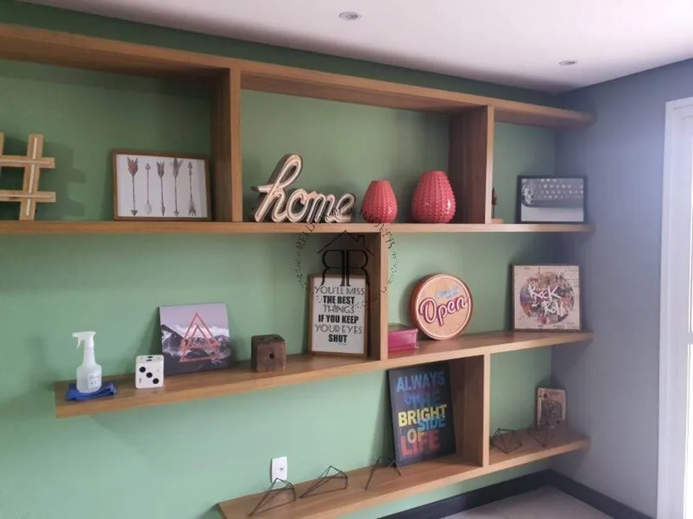 Apartamento, 1 quarto, 35 m² - Foto 10