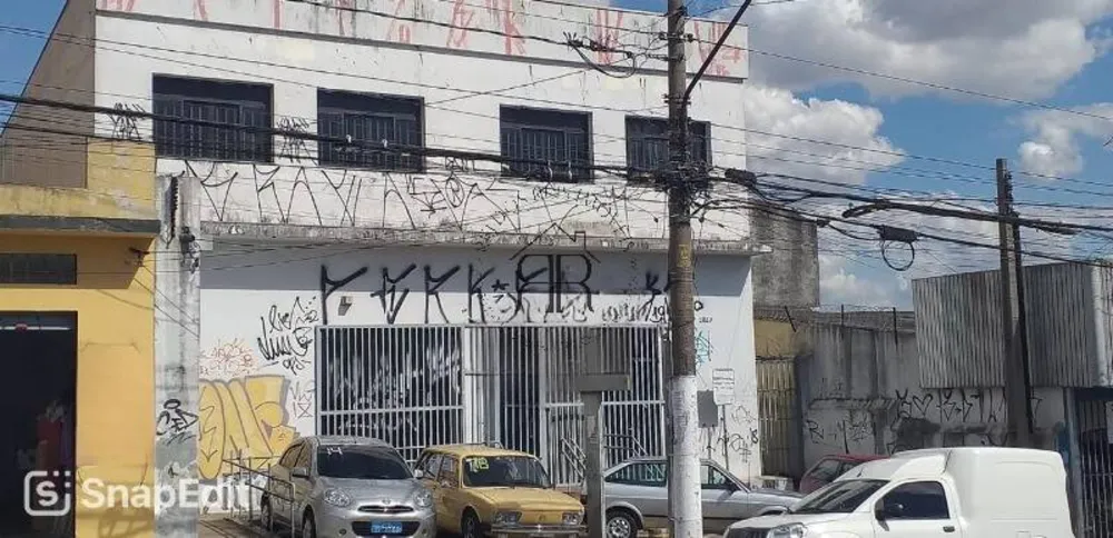 Loja-Salão, 625 m² - Foto 1