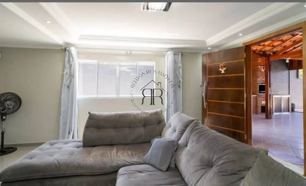 Sobrado, 3 quartos, 400 m² - Foto 2