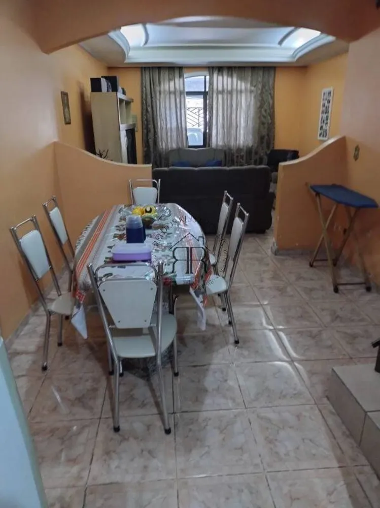 Sobrado, 4 quartos, 124 m² - Foto 12