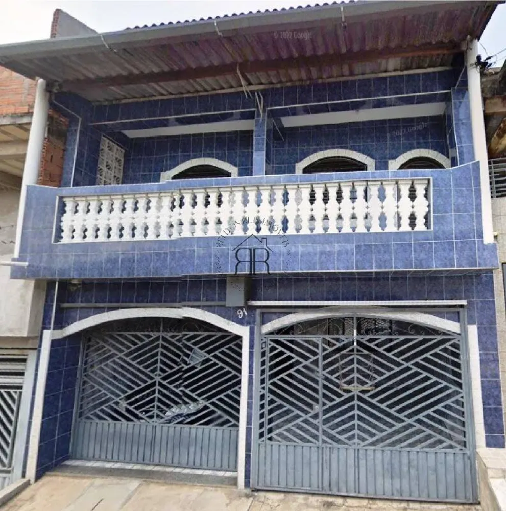 Sobrado, 4 quartos, 124 m² - Foto 2