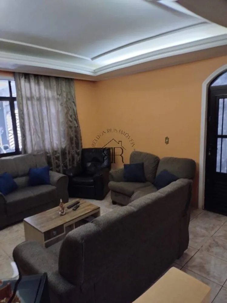 Sobrado, 4 quartos, 124 m² - Foto 11
