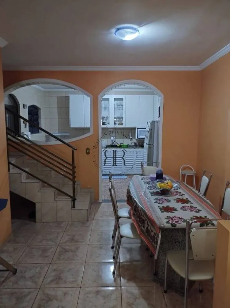 Sobrado, 4 quartos, 124 m² - Foto 9