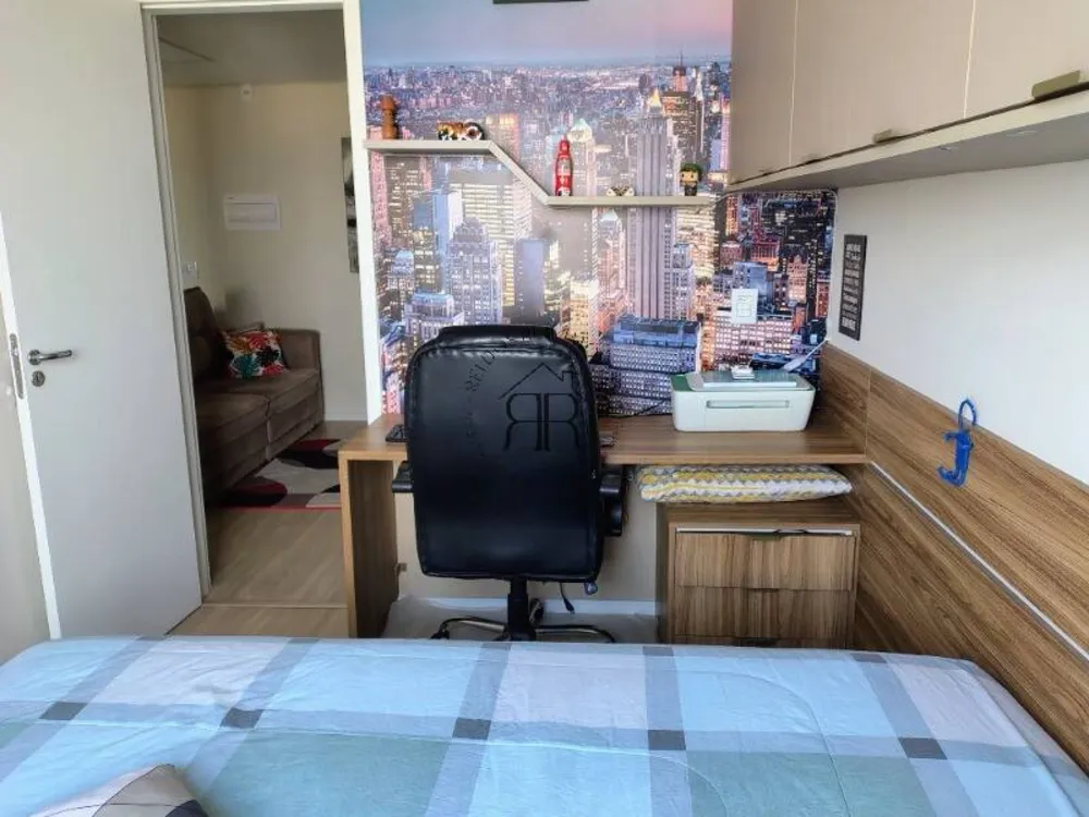 Apartamento, 2 quartos, 40 m² - Foto 4