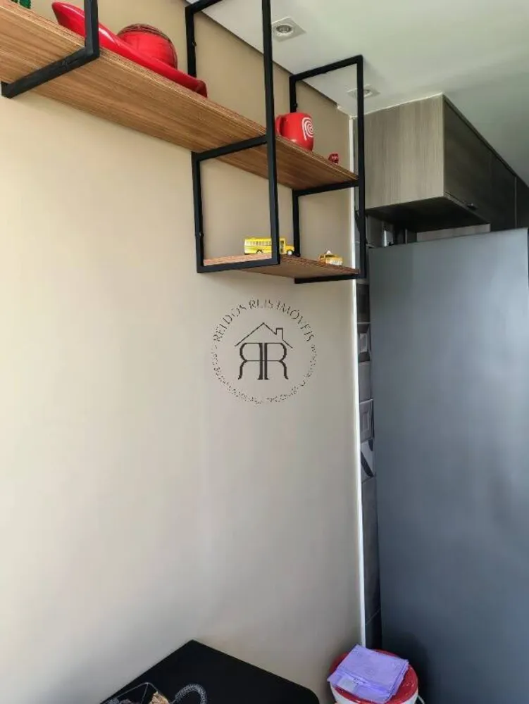 Apartamento, 2 quartos, 40 m² - Foto 7