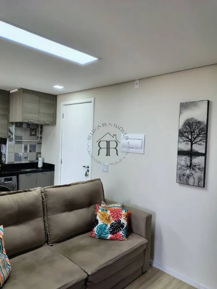 Apartamento, 2 quartos, 40 m² - Foto 15