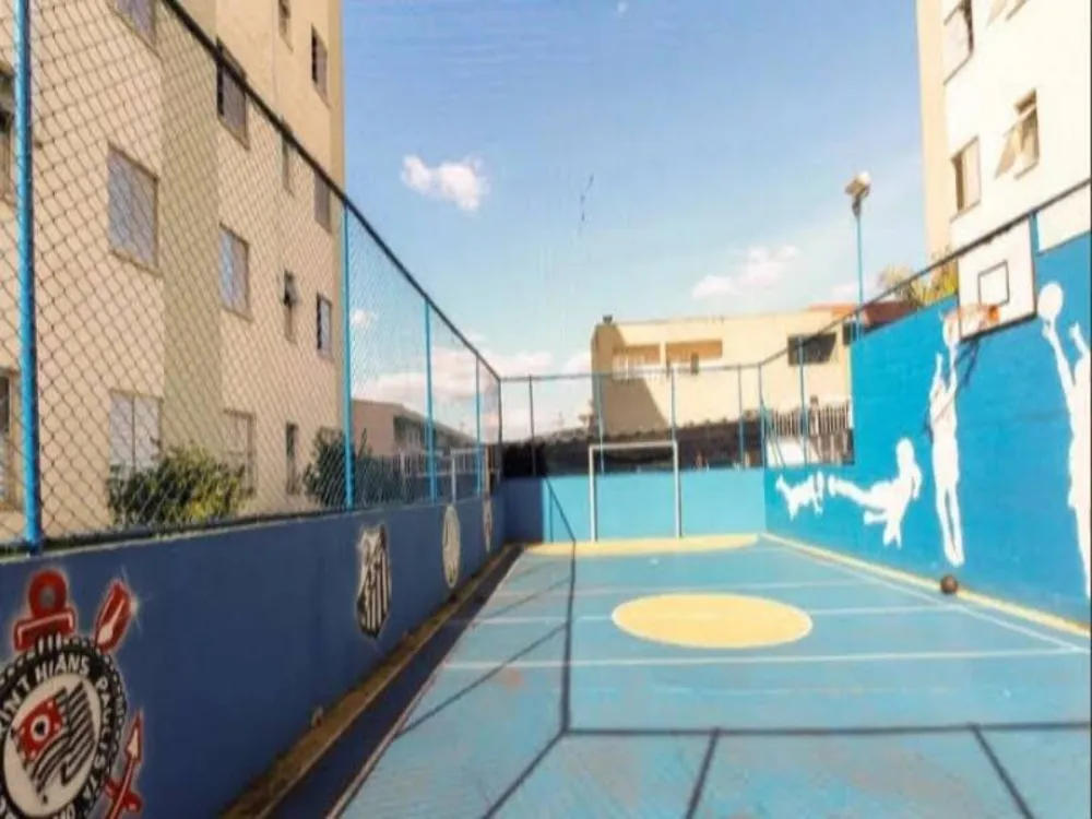 Apartamento, 2 quartos, 50 m² - Foto 2