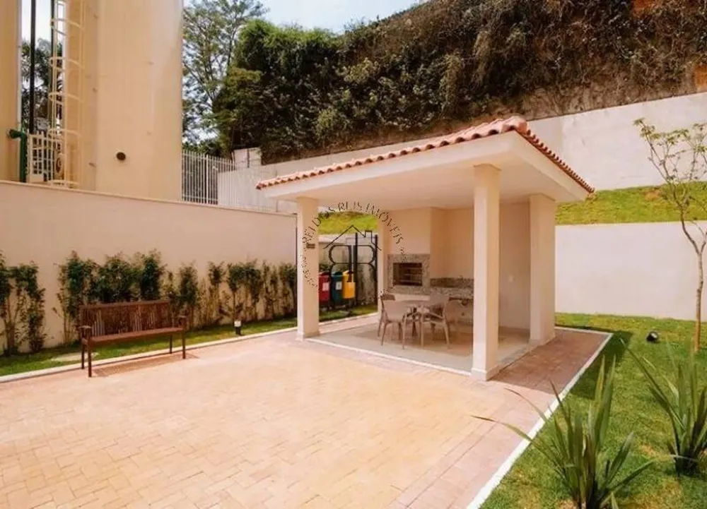 Apartamento, 2 quartos, 38 m² - Foto 6