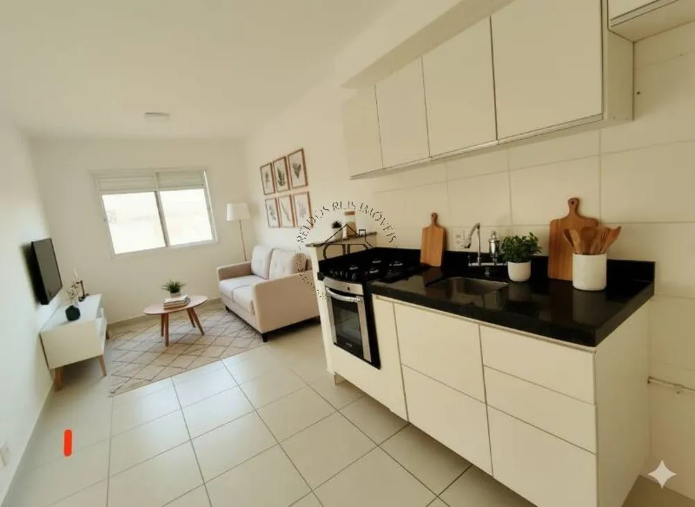 Apartamento, 2 quartos, 38 m² - Foto 7