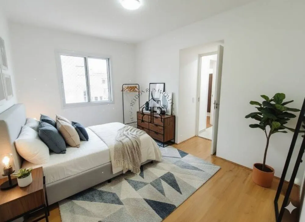 Apartamento, 2 quartos, 38 m² - Foto 10