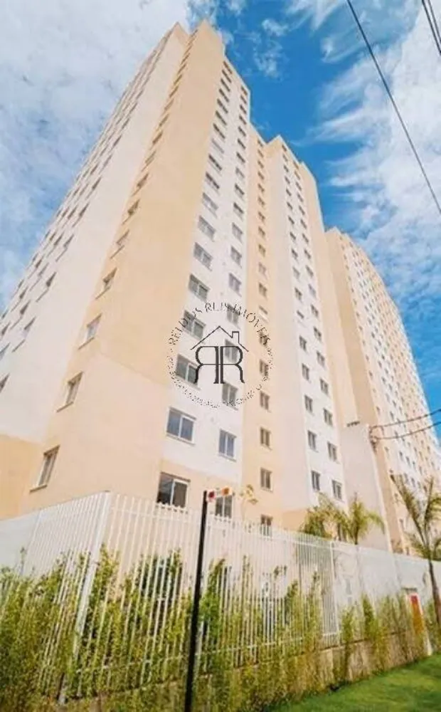 Apartamento, 2 quartos, 38 m² - Foto 9