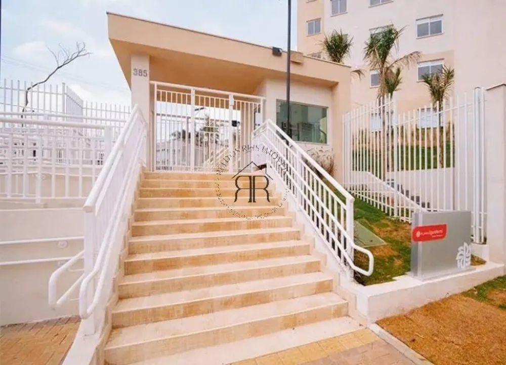 Apartamento, 2 quartos, 38 m² - Foto 3