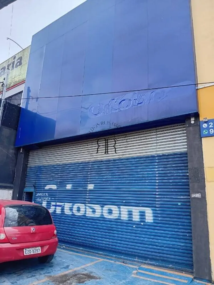 Depósito-Galpão, 200 m² - Foto 1