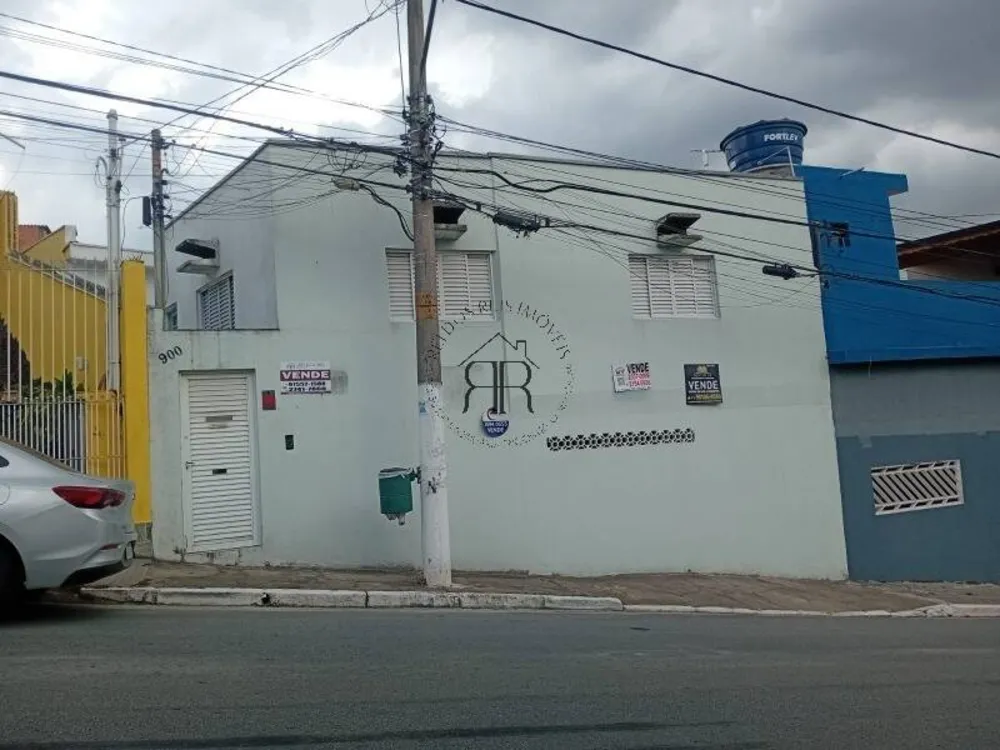 Depósito-Galpão, 200 m² - Foto 1
