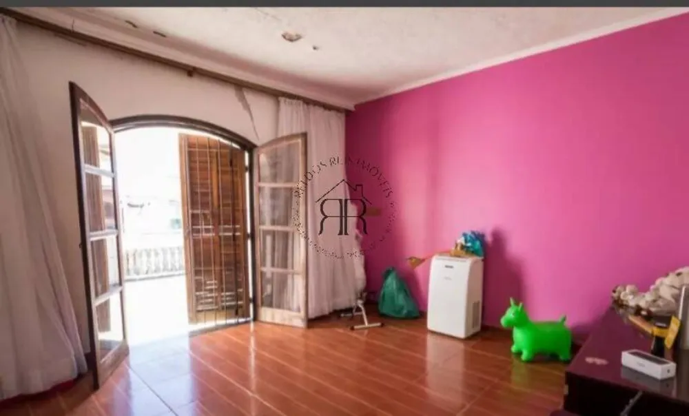 Sobrado, 4 quartos, 250 m² - Foto 8