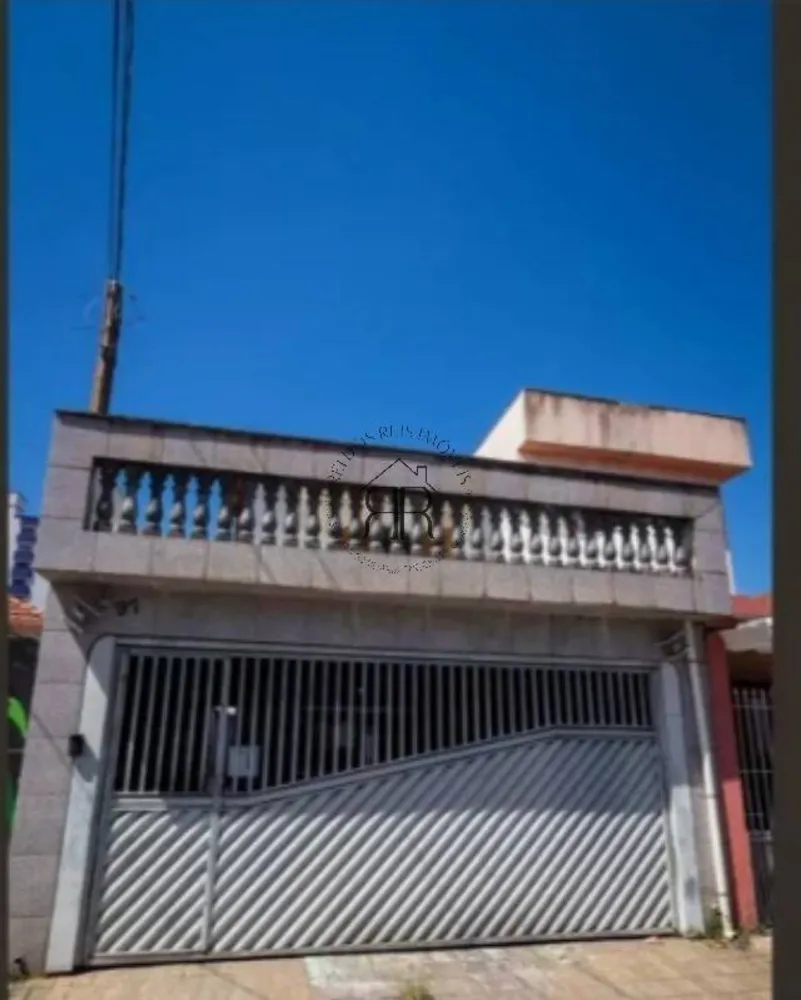 Sobrado, 4 quartos, 250 m² - Foto 1