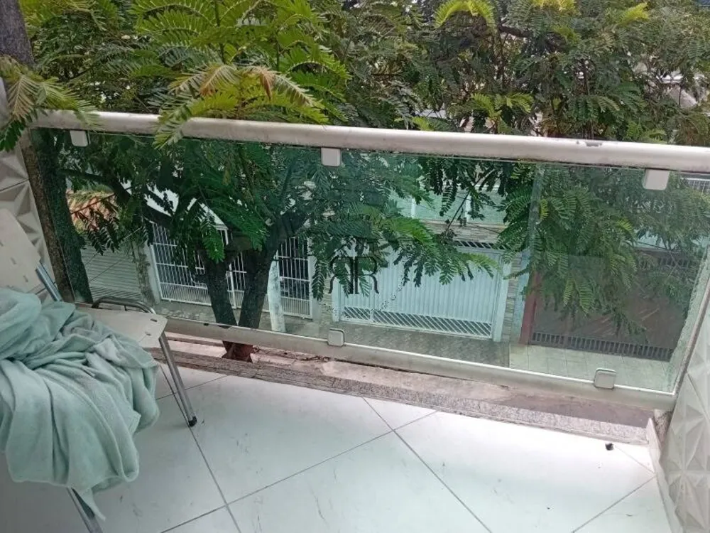 Sobrado, 3 quartos, 105 m² - Foto 1