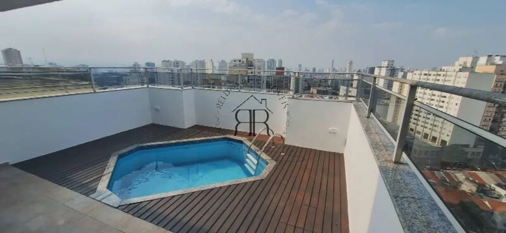 Cobertura, 3 quartos, 125 m² - Foto 1