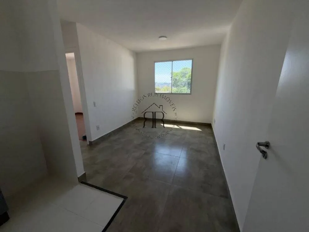 Apartamento, 2 quartos, 38 m² - Foto 3