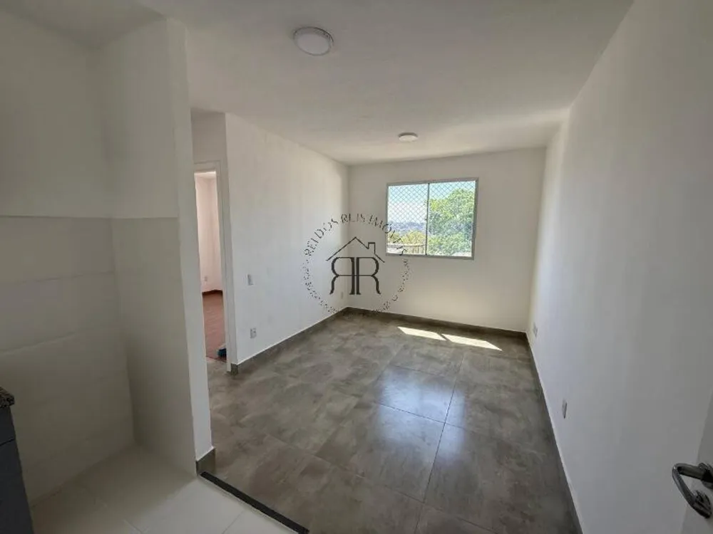 Apartamento, 2 quartos, 38 m² - Foto 2