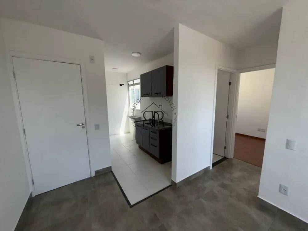Apartamento, 2 quartos, 38 m² - Foto 1