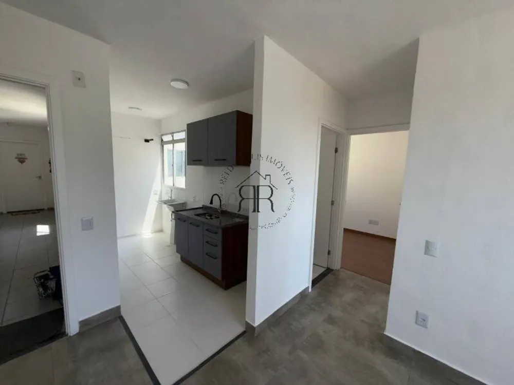 Apartamento, 2 quartos, 38 m² - Foto 7