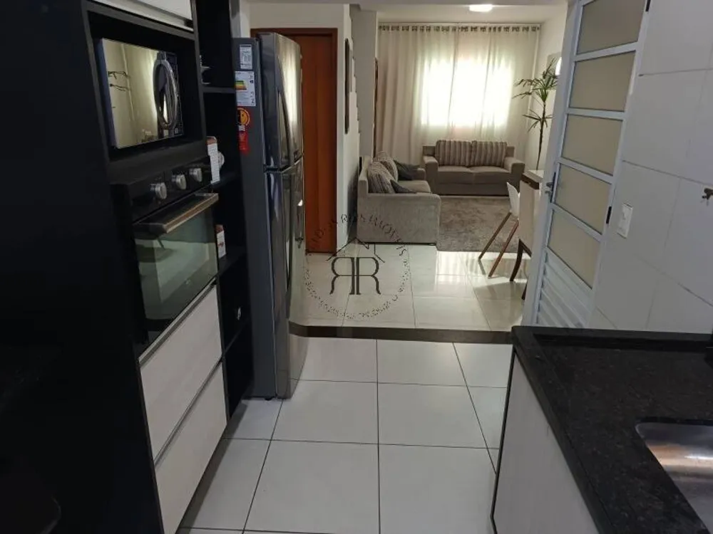 Sobrado, 3 quartos, 100 m² - Foto 19