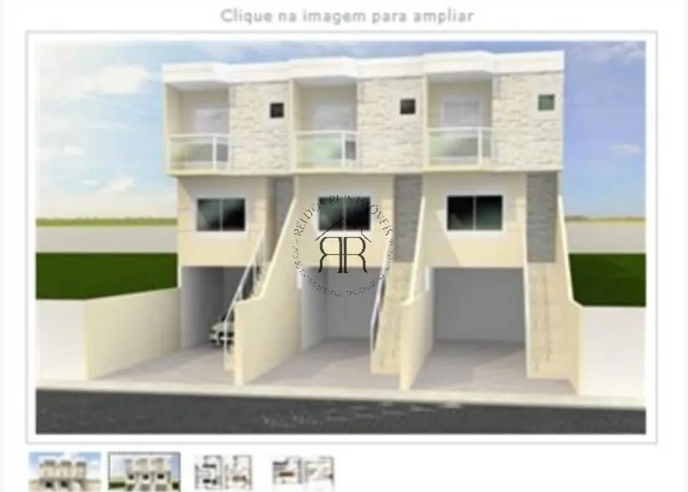 Sobrado, 3 quartos, 100 m² - Foto 16