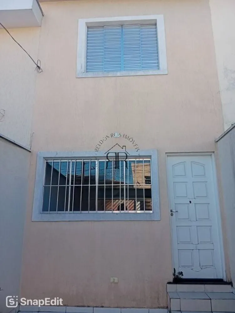 Sobrado, 2 quartos, 96 m² - Foto 1