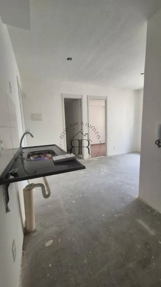 Apartamento, 2 quartos, 34 m² - Foto 6
