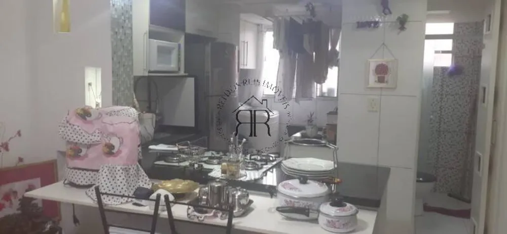Apartamento, 2 quartos, 50 m² - Foto 12