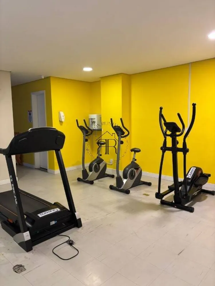 Apartamento, 2 quartos, 40 m² - Foto 2