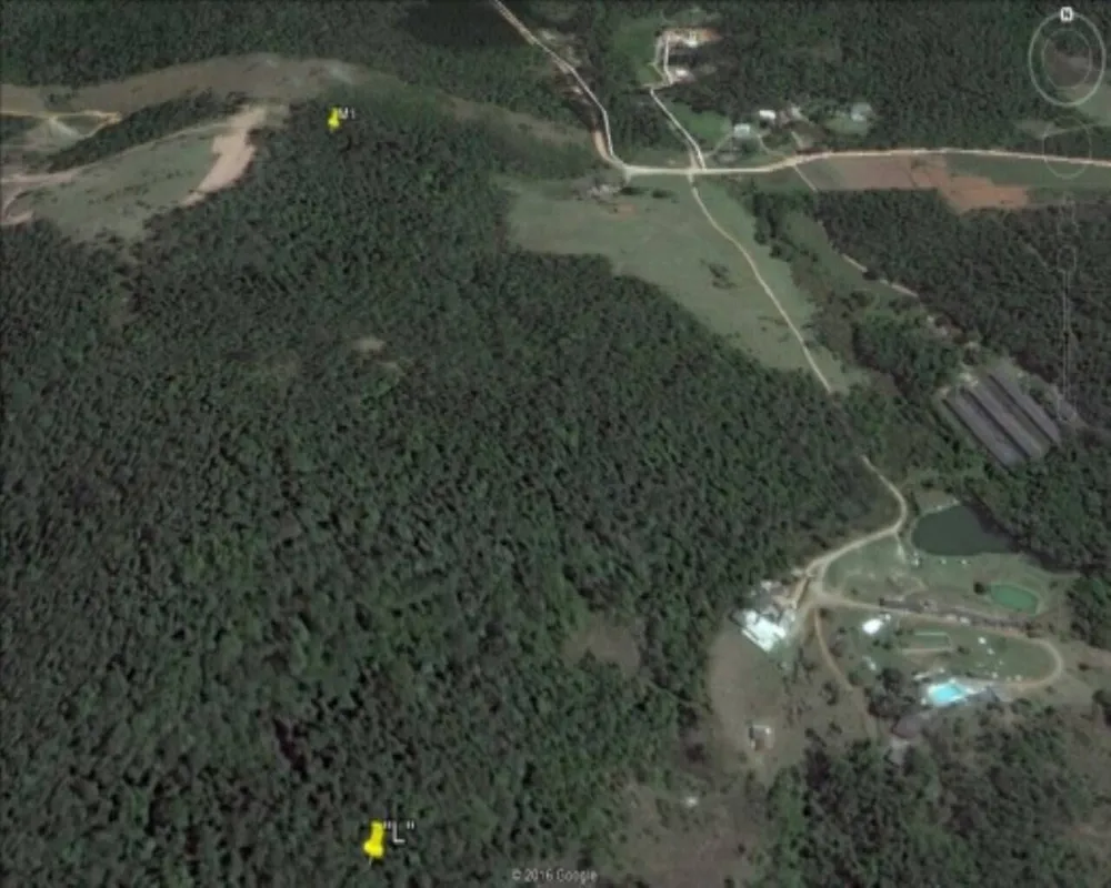 Terreno, 12 hectares - Foto 2
