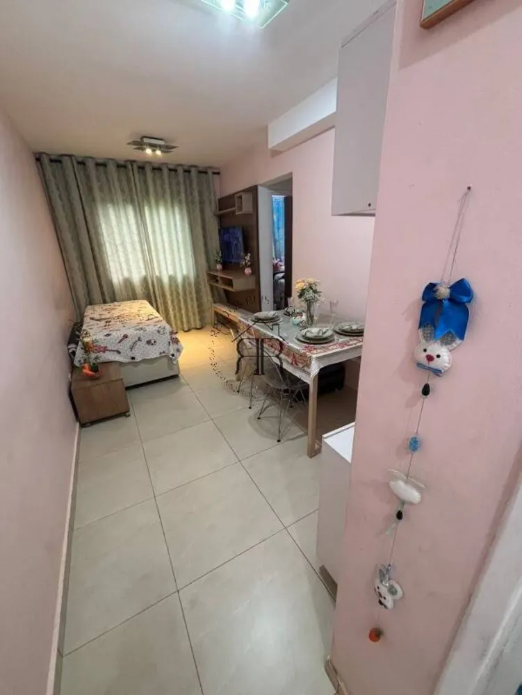 Apartamento, 2 quartos, 44 m² - Foto 9
