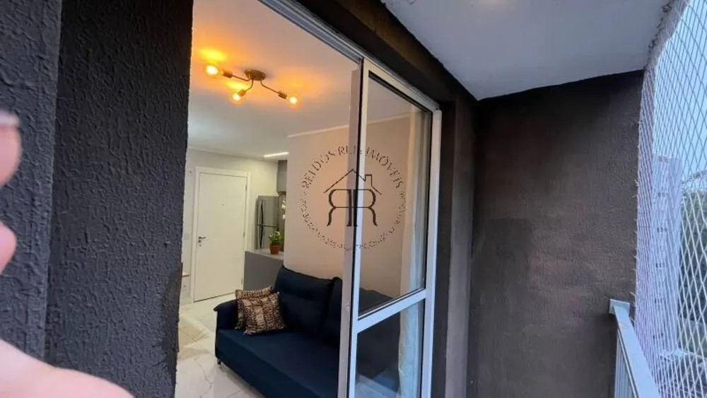 Apartamento, 2 quartos, 42 m² - Foto 2