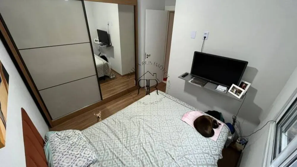Apartamento, 2 quartos, 42 m² - Foto 9