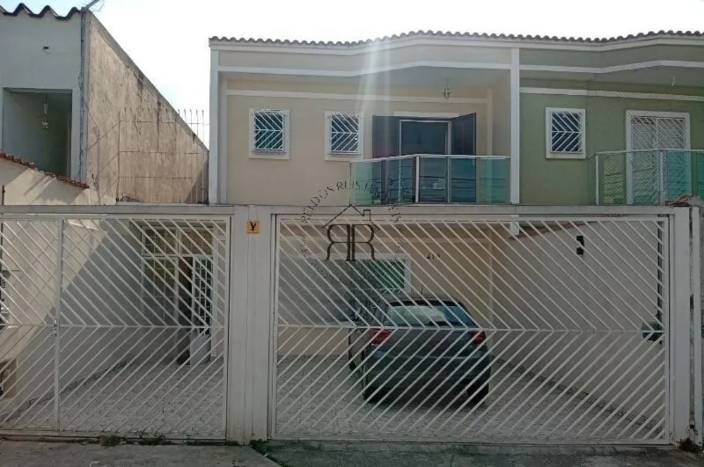 Sobrado, 2 quartos, 87 m² - Foto 2